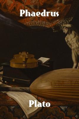 Phaedrus - Plato - cover