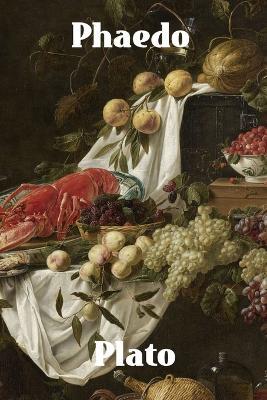 Phaedo - Plato - cover