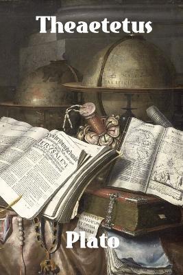 Theaetetus - Plato - cover