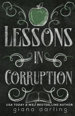 Lessons in Corruption - Giana Darling - cover