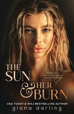 The Sun & Her Burn - Giana Darling - cover