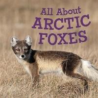 All About Arctic Foxes: English Edition - Jordan Hoffman - cover