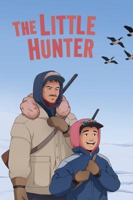 The Little Hunter: English Edition - Deborah Thomas - cover