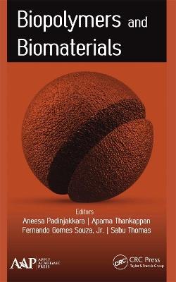 Biopolymers and Biomaterials - cover
