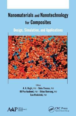 Nanomaterials and Nanotechnology for Composites: Design, Simulation and Applications - cover
