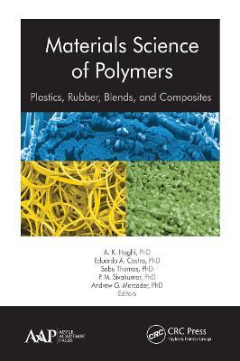 Materials Science of Polymers: Plastics, Rubber, Blends and Composites - cover