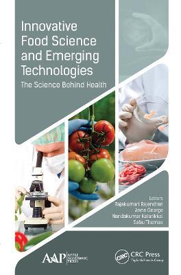 Innovative Food Science and Emerging Technologies - cover