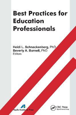 Best Practices for Education Professionals - cover