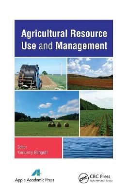 Agricultural Resource Use and Management - cover
