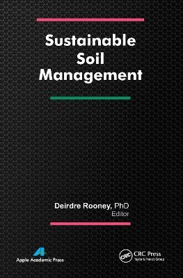 Sustainable Soil Management - cover