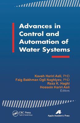 Advances in Control and Automation of Water Systems - cover