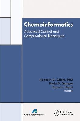 Chemoinformatics: Advanced Control and Computational Techniques - cover