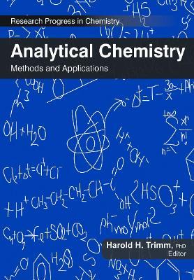 Analytical Chemistry: Methods and Applications - cover