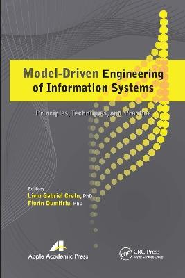 Model-Driven Engineering of Information Systems: Principles, Techniques, and Practice - cover