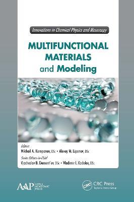 Multifunctional Materials and Modeling - cover