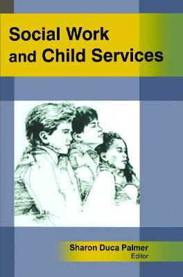 Social Work and Child Services - cover