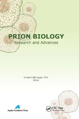 Prion Biology: Research and Advances - cover
