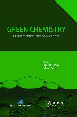 Green Chemistry: Fundamentals and Applications - cover