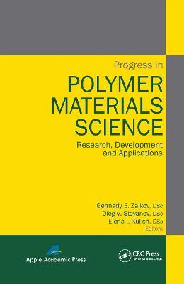 Progress in Polymer Materials Science: Research, Development and Applications - cover
