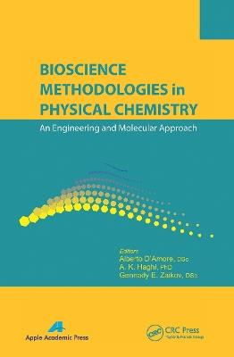 Bioscience Methodologies in Physical Chemistry: An Engineering and Molecular Approach - cover