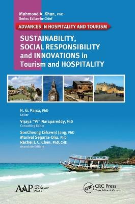 Sustainability, Social Responsibility, and Innovations in the Hospitality Industry - cover
