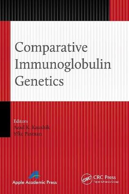 Comparative Immunoglobulin Genetics - cover