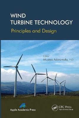 Wind Turbine Technology: Principles and Design - cover