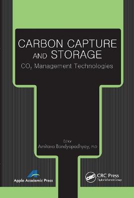 Carbon Capture and Storage: CO2 Management Technologies - cover