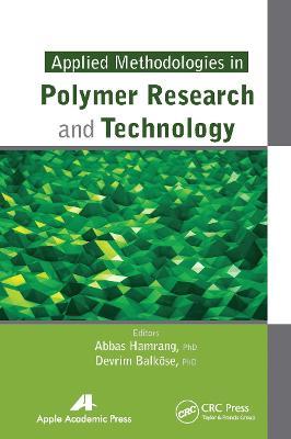 Applied Methodologies in Polymer Research and Technology - cover