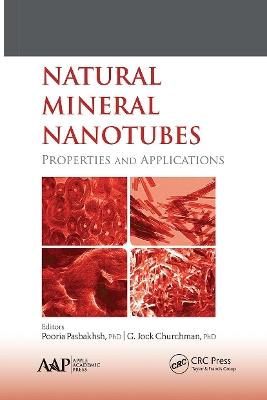 Natural Mineral Nanotubes: Properties and Applications - cover