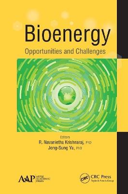 Bioenergy: Opportunities and Challenges - cover