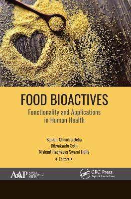 Food Bioactives: Functionality and Applications in Human Health - cover