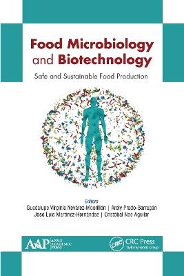 Food Microbiology and Biotechnology: Safe and Sustainable Food Production - cover