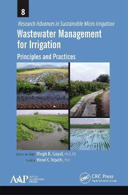 Wastewater Management for Irrigation: Principles and Practices - cover