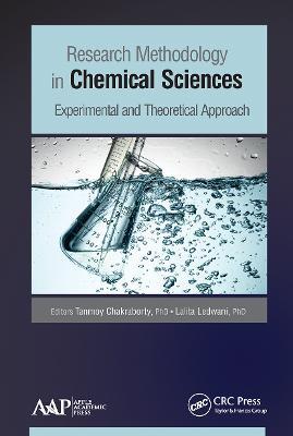 Research Methodology in Chemical Sciences: Experimental and Theoretical Approach - cover
