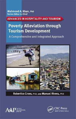 Poverty Alleviation through Tourism Development: A Comprehensive and Integrated Approach - Robertico Croes,Manuel Rivera - cover