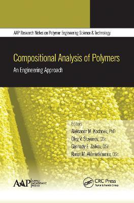 Compositional Analysis of Polymers: An Engineering Approach - cover