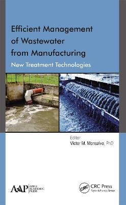 Efficient Management of Wastewater from Manufacturing: New Treatment Technologies - cover