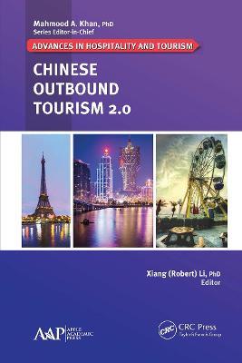Chinese Outbound Tourism 2.0 - cover