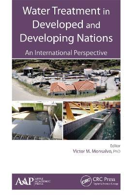 Water Treatment in Developed and Developing Nations: An International Perspective - cover