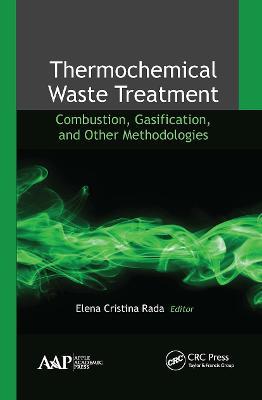 Thermochemical Waste Treatment: Combustion, Gasification, and Other Methodologies - cover