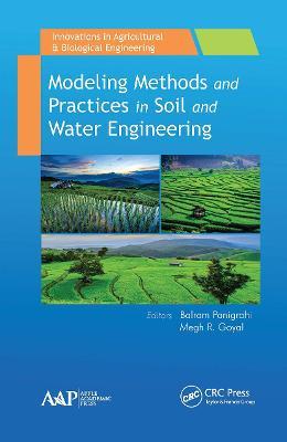 Modeling Methods and Practices in Soil and Water Engineering - cover