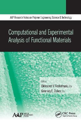 Computational and Experimental Analysis of Functional Materials - cover