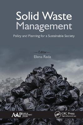 Solid Waste Management: Policy and Planning for a Sustainable Society - cover