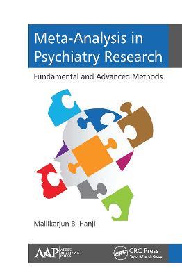 Meta-Analysis in Psychiatry Research: Fundamental and Advanced Methods - Mallikarjun B. Hanji - cover