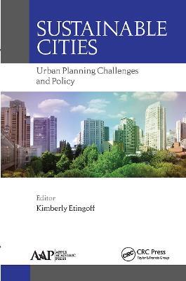 Sustainable Cities: Urban Planning Challenges and Policy - cover