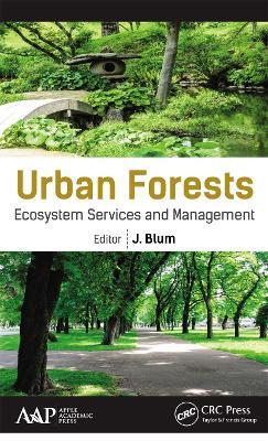Urban Forests: Ecosystem Services and Management - cover
