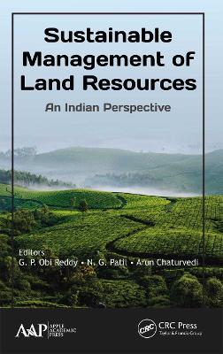 Sustainable Management of Land Resources: An Indian Perspective - cover