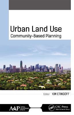 Urban Land Use: Community-Based Planning - cover