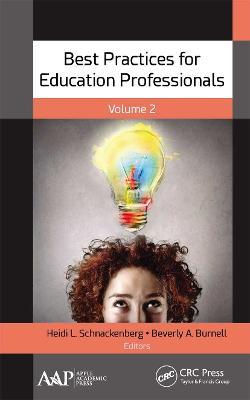 Best Practices for Education Professionals, Volume Two - cover